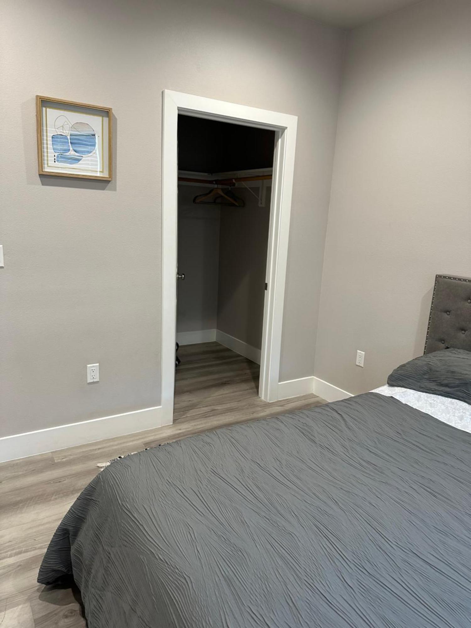Private Room In New Appartment With Full Bath Los Angeles Exteriör bild